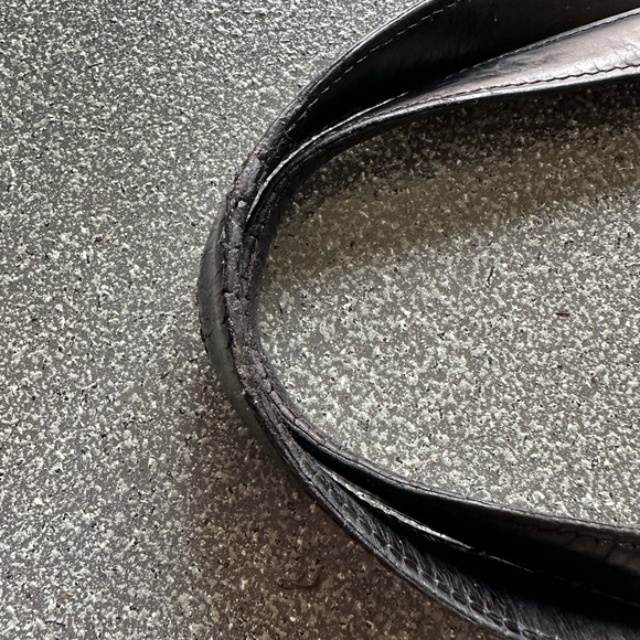 CHANEL Nylon Travel Tote Bag Handbag with authenticity card - Picture 13 of 16